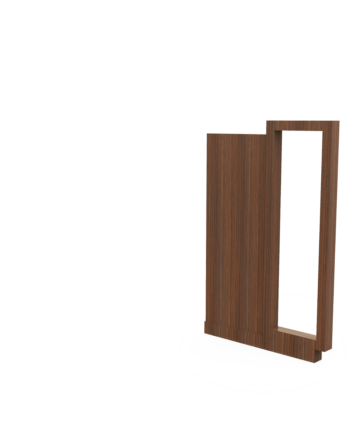 Ibiza milano walnut