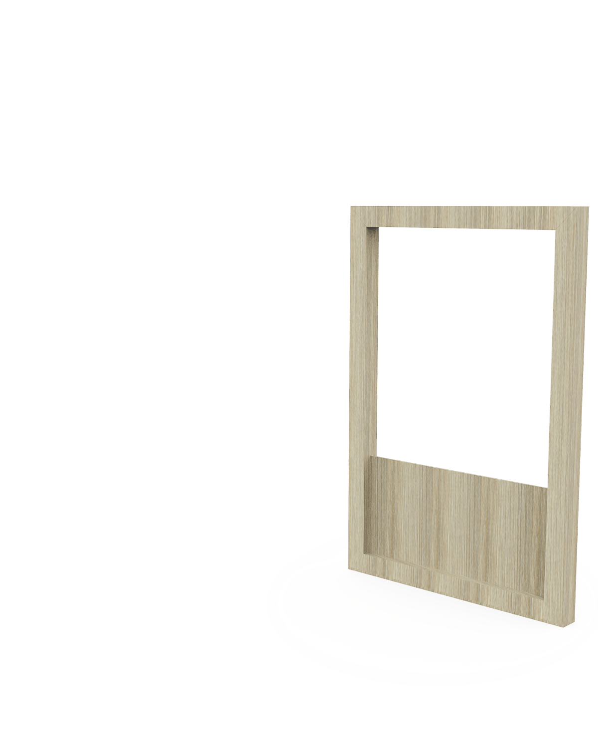 Jamaica seasoned oak
