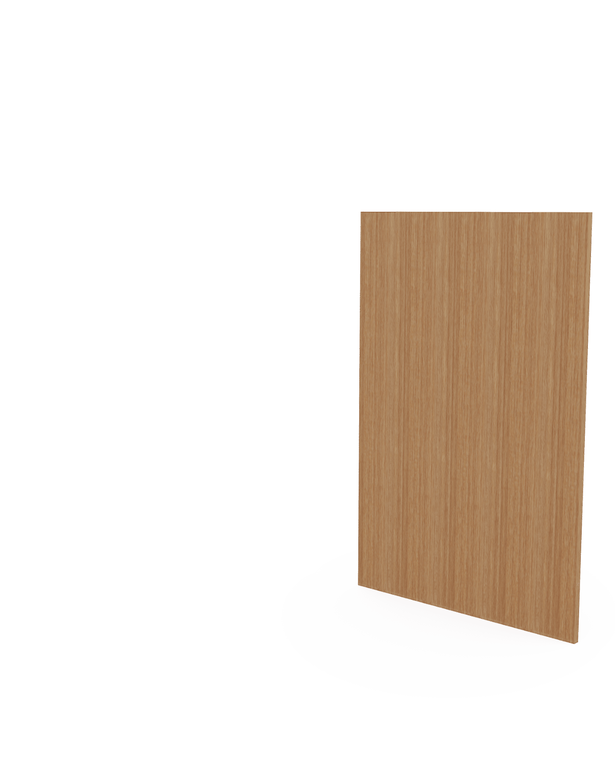 Panel sublime teak