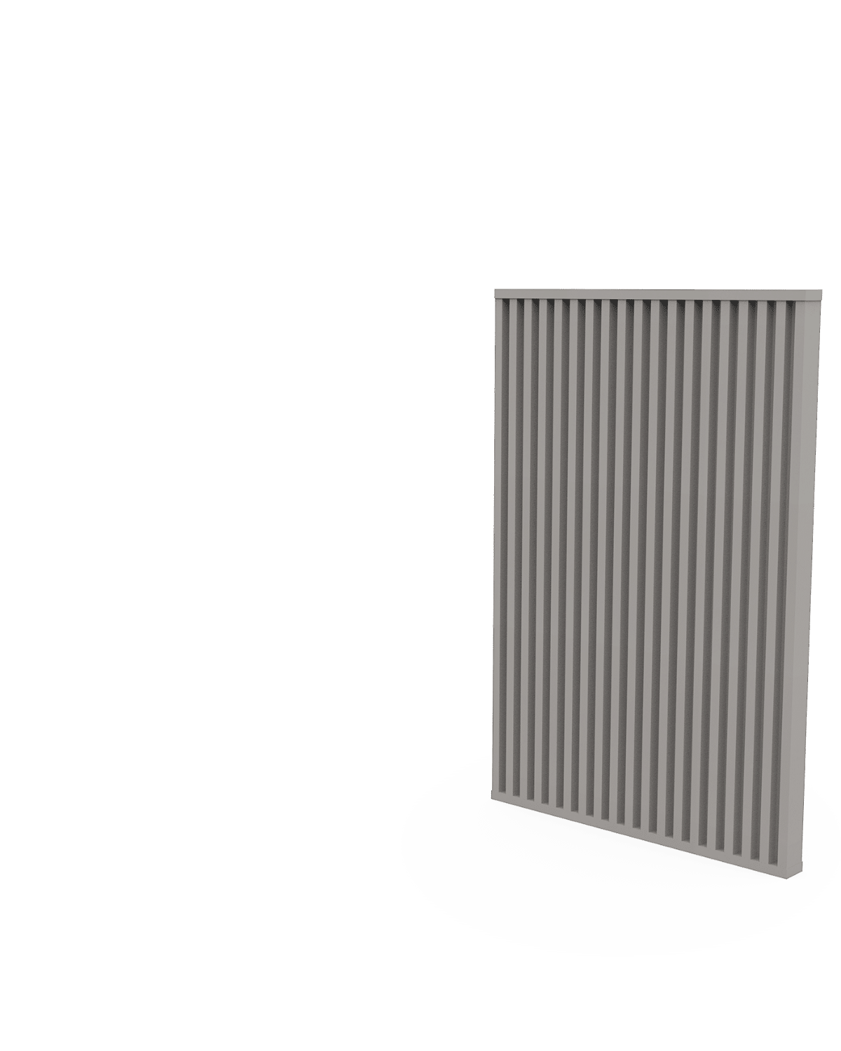 Slat tornado