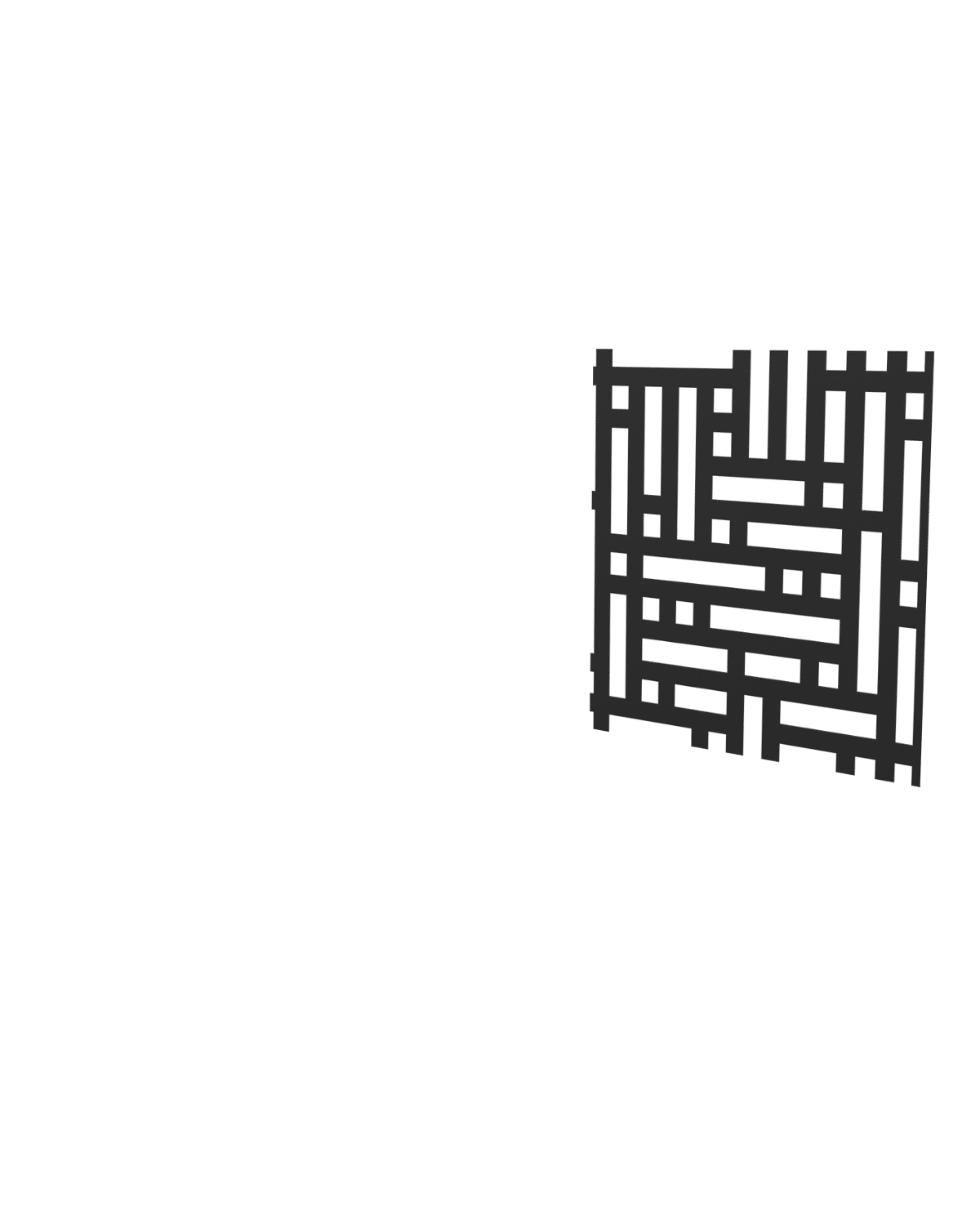 ayana tetris black