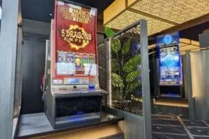 Gaming Room Design Poker Machine Bases