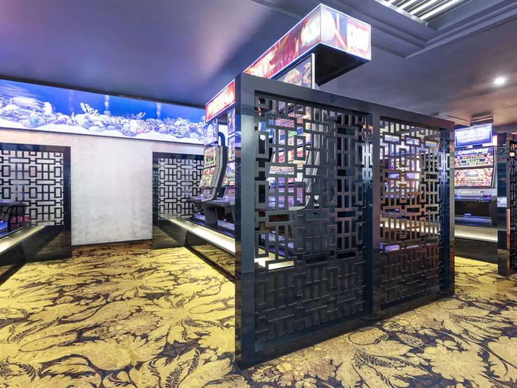 Railway Hotel Lidcombe Gaming Room